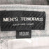 メンズティノラス MENS TENORAS ストレートデニムパンツ メンズ JPN:M