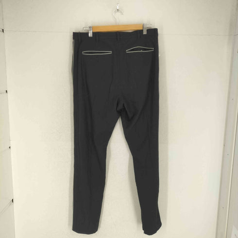 RIN BY TTAGGG ステッチデザインテーパードパンツ import メンズ L