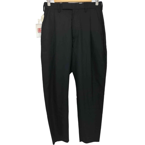 ゼロエイトサーカス 08sircus Cashmere wool pants カシミヤ ウール パンツ メンズ JPN:4