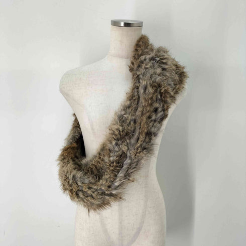 毛皮/ファー スヌード レディース ONE SIZE