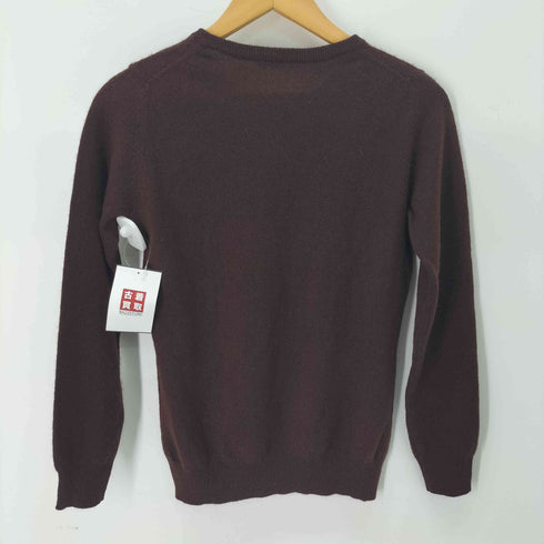 タカシマヤ TAKASHIMAYA PURE CASHMERE カシミヤ100 ニット レディース JPN:S