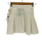 LIONESS Rescue Me Pleat Mini Skirt White レディース XXS