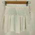 LIONESS Rescue Me Pleat Mini Skirt White レディース XXS