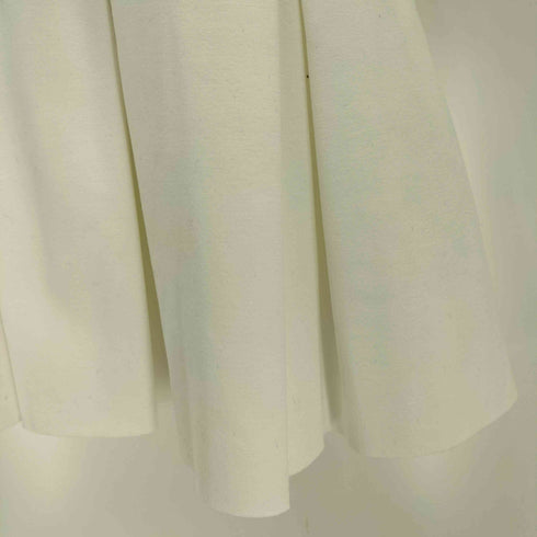 LIONESS Rescue Me Pleat Mini Skirt White レディース XXS