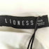 LIONESS Rescue Me Pleat Mini Skirt White レディース XXS