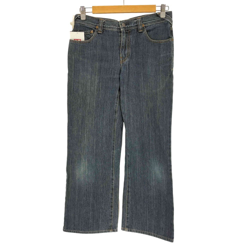 パタゴニア patagonia オーガニックコットン ワイドデニムパンツ レディース 4