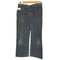 パタゴニア patagonia オーガニックコットン ワイドデニムパンツ レディース 4