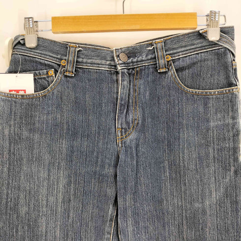 パタゴニア patagonia オーガニックコットン ワイドデニムパンツ レディース 4