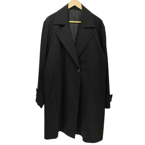 コムサイズム COMME CA ISM 25SS ウールライク 2WAY トレンチコート メンズ JPN:M