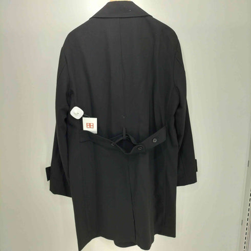 コムサイズム COMME CA ISM 25SS ウールライク 2WAY トレンチコート メンズ JPN:M