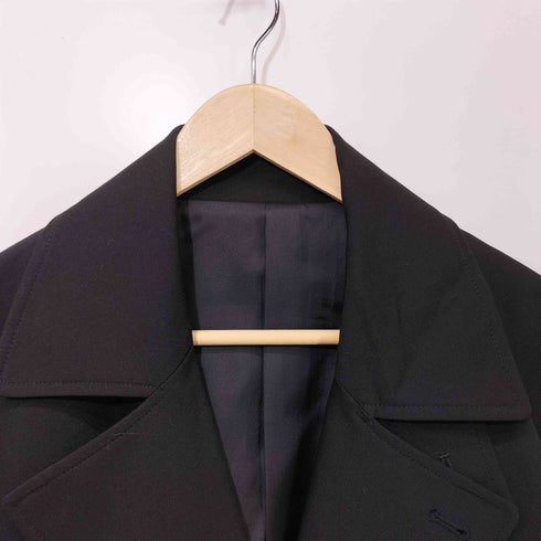 コムサイズム COMME CA ISM 25SS ウールライク 2WAY トレンチコート メンズ JPN:M