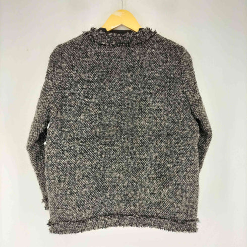 DUO FEI YAN ラメツイードジャケット レディース JPN:M