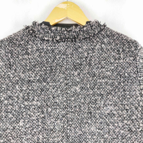 DUO FEI YAN ラメツイードジャケット レディース JPN:M