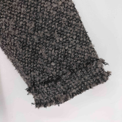 DUO FEI YAN ラメツイードジャケット レディース JPN:M