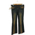 T.S.J JEANS 切替 デニムフレアパンツ Y2K レディース 29