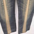 T.S.J JEANS 切替 デニムフレアパンツ Y2K レディース 29