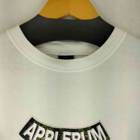 アップルバム APPLEBUM RAIDBACK Fabric WORM ロッドマン Tシャツ メンズ JPN:M