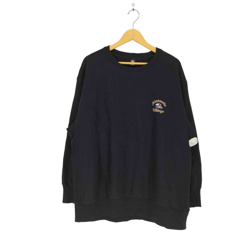 チームアパレル NFL TEAM APPAREL フロントプリントクルーネックスウェット メンズ XXL