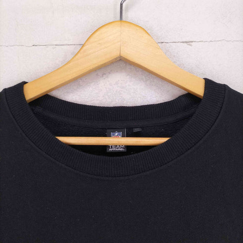 チームアパレル NFL TEAM APPAREL フロントプリントクルーネックスウェット メンズ XXL