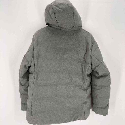 タケオキクチ TAKEO KIKUCHI フーディーダウンコート メンズ JPN:4