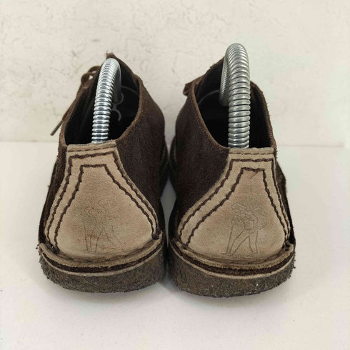 クラークス Clarks デザートトレック スエードブーツ レディース US:6.5