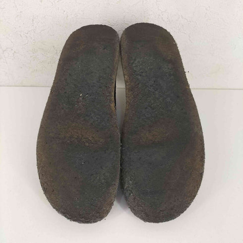 クラークス Clarks デザートトレック スエードブーツ レディース US:6.5