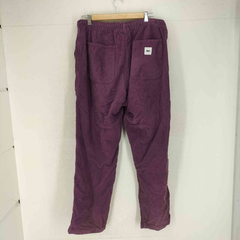 オベイ OBEY コーデュロイパンツ メンズ XL