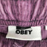 オベイ OBEY コーデュロイパンツ メンズ XL