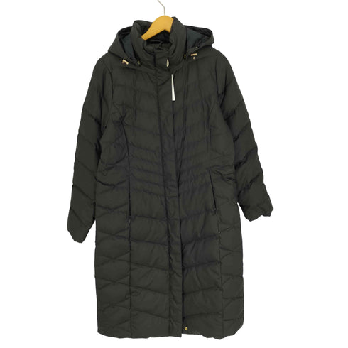 ランズエンド LANDS END ジップアップ ダウンコート メンズ import:M