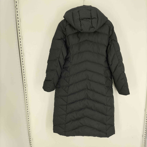 ランズエンド LANDS END ジップアップ ダウンコート メンズ import:M