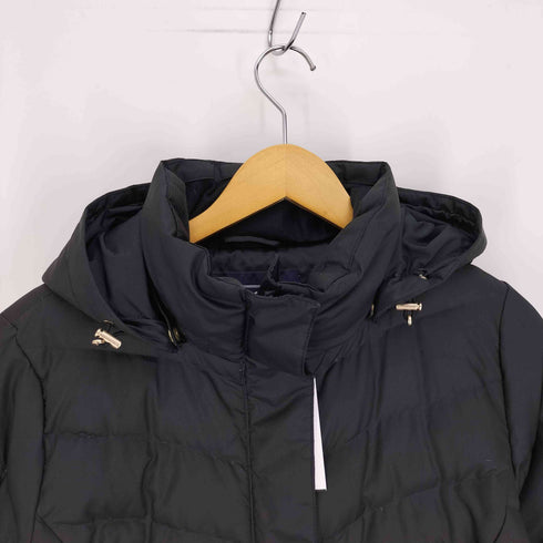 ランズエンド LANDS END ジップアップ ダウンコート メンズ import:M