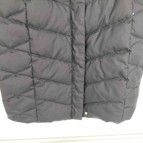 ランズエンド LANDS END ジップアップ ダウンコート メンズ import:M