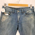 ディーゼル DIESEL 加工 ブーツカットデニムパンツ レディース 29