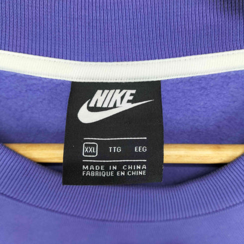 ナイキ NIKE JDI Fleece Crew HWYWT Sweatshirt メンズ XXL