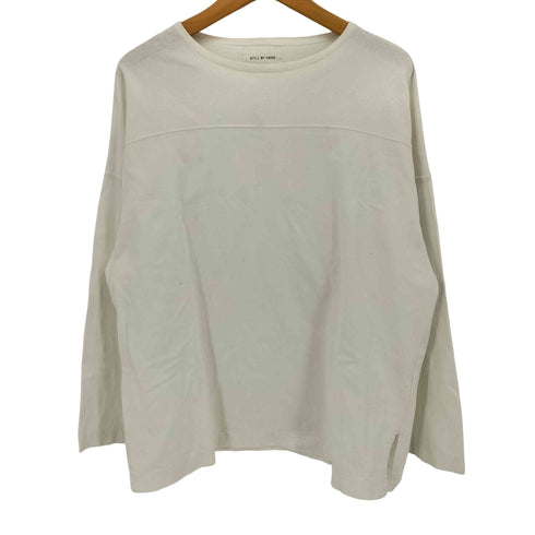 スティルバイハンド STILL BY HAND バスク フットボールティー メンズ JPN:48