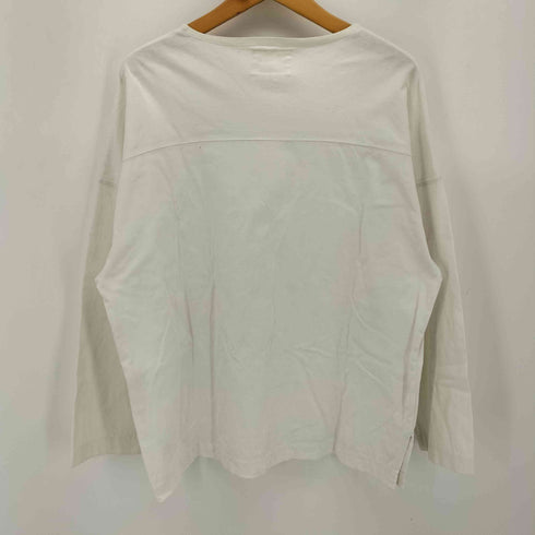 スティルバイハンド STILL BY HAND バスク フットボールティー メンズ JPN:48