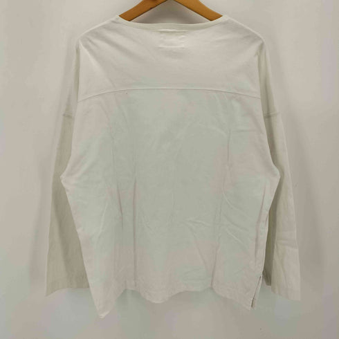 スティルバイハンド STILL BY HAND バスク フットボールティー メンズ JPN:48