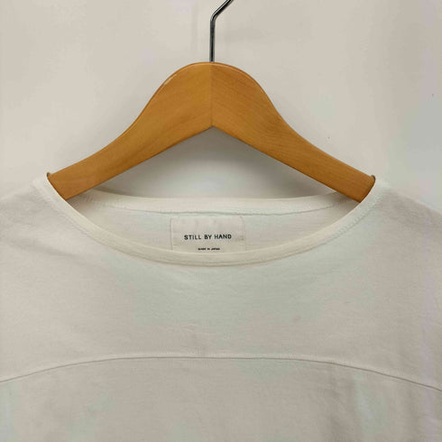 スティルバイハンド STILL BY HAND バスク フットボールティー メンズ JPN:48