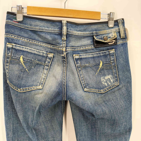 ディーゼル DIESEL BEBEL ブーツカットデニムパンツ メンズ 29X32