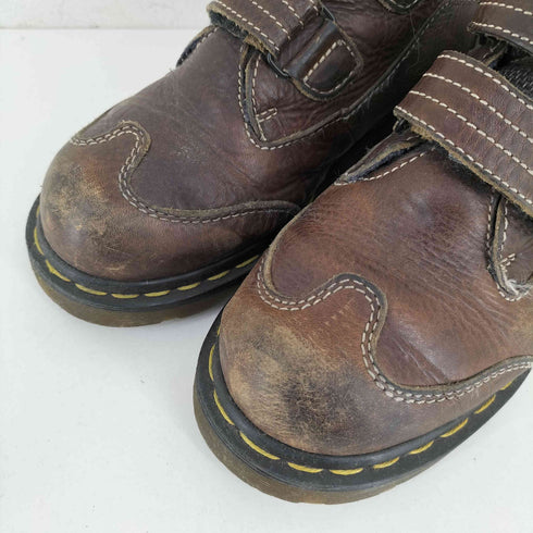 ドクターマーチン Dr.Martens キッズレザーブーツ レディース