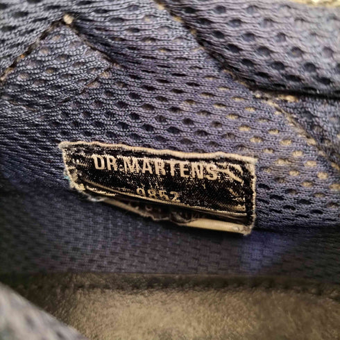 ドクターマーチン Dr.Martens キッズレザーブーツ レディース