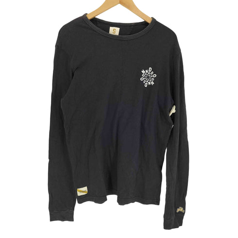 TRACKSMITH 両面プリント Tシャツ メンズ