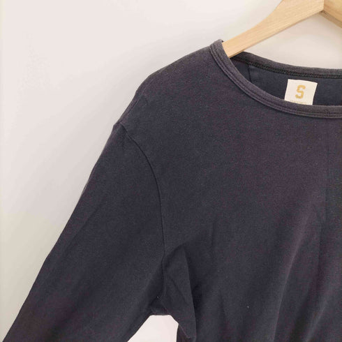 TRACKSMITH 両面プリント Tシャツ メンズ