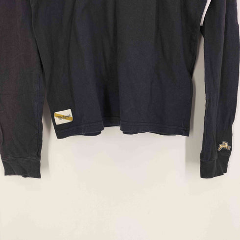 TRACKSMITH 両面プリント Tシャツ メンズ