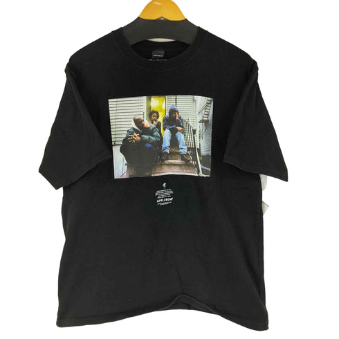 アップルバム APPLEBUM fugees t-shirt メンズ import:L