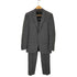 ジバンシィ GIVENCHY ヘリンボーン テーラードジャケット&スラックスパンツ メンズ 44