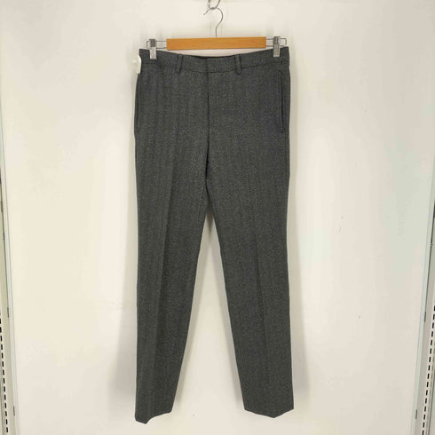 ジバンシィ GIVENCHY ヘリンボーン テーラードジャケット&スラックスパンツ メンズ 44