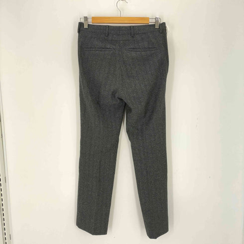 ジバンシィ GIVENCHY ヘリンボーン テーラードジャケット&スラックスパンツ メンズ 44