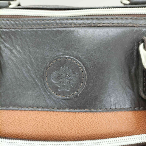 オロビアンコ Orobianco 2WAY レザーブリーフケース メンズ