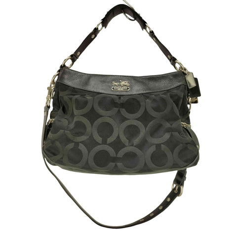 コーチ COACH 2WAY シグネチャー ショルダーバッグ レディース